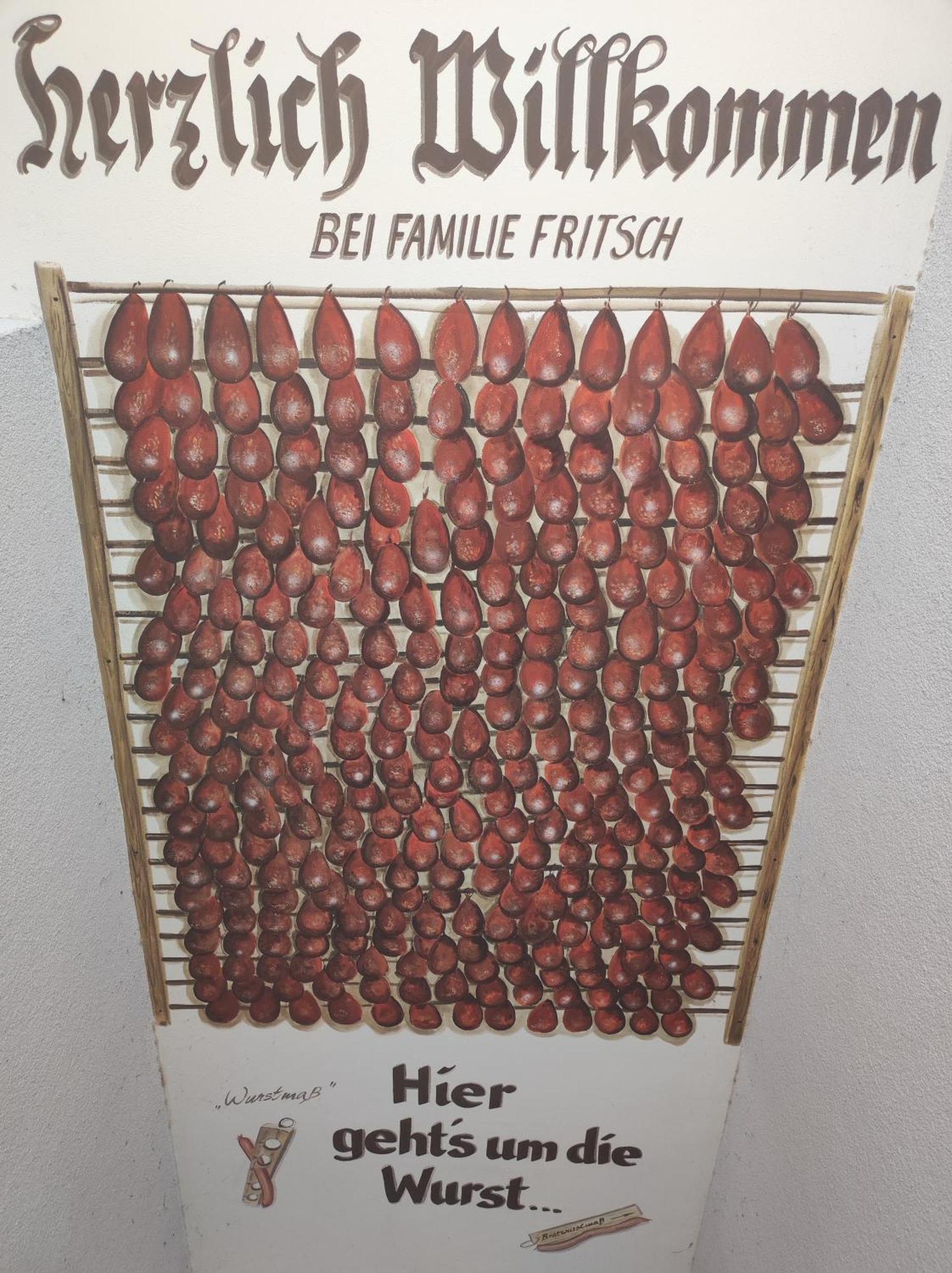 Hotel Zum Eichsfelder Fleischer Heyerode Kültér fotó